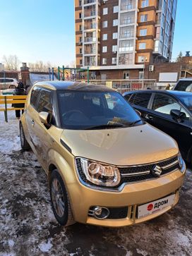  Suzuki Ignis 2016 , 997000 , 