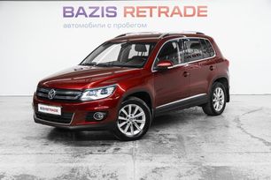 SUV   Volkswagen Tiguan 2013 , 1305000 , 