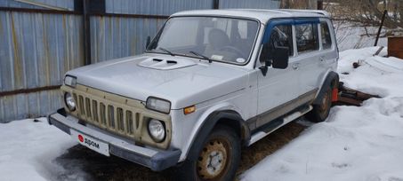 SUV    4x4 2131  2009 , 240000 , -