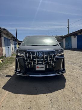    Toyota Alphard 2019 , 4999999 , 