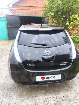  Nissan Leaf 2013 , 750000 , 