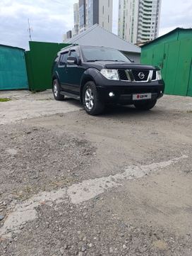 SUV   Nissan Pathfinder 2007 , 1150000 , 