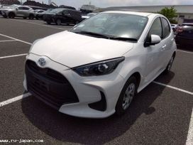  Toyota Yaris 2021 , 800000 , 