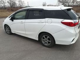  Honda Shuttle 2016 , 1405000 , 