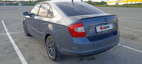  Skoda Rapid 2014 , 890000 , 