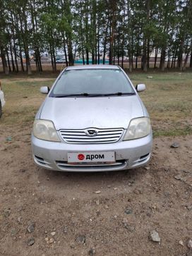  Toyota Corolla 2002 , 380000 , 
