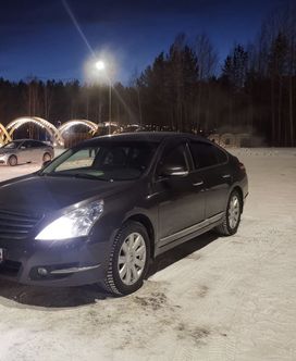  Nissan Teana 2010 , 1100000 , 