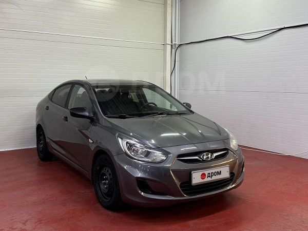  Hyundai Solaris 2013 , 700000 , --