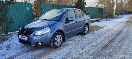  Suzuki SX4 2008 , 650000 , 