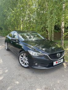  Mazda6, 2014