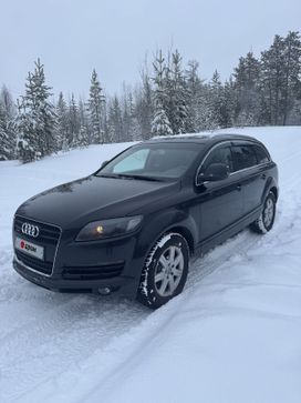 SUV   Audi Q7 2007 , 1750000 , 