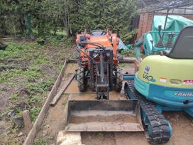 - Kubota B1-17 2008 , 835000 , 