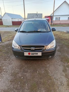  Hyundai Getz 2008 , 605000 , 