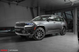 SUV   Jeep Grand Cherokee 2023 , 14200000 , 