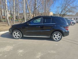 SUV   Mercedes-Benz M-Class 2008 , 1760000 , 