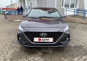  Hyundai Accent 2021 , 926000 , 