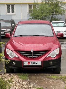SUV   SsangYong Actyon 2008 , 650000 , 