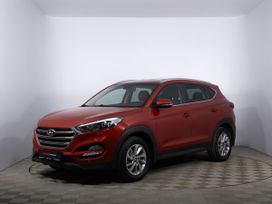 SUV   Hyundai Tucson 2016 , 1549000 , 