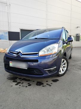    Citroen Grand C4 Picasso 2010 , 768000 , 