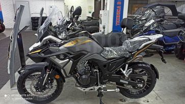 Туристический мотоцикл Kove 500X Euro5 2024 года, 645000 рублей, Новосибирск