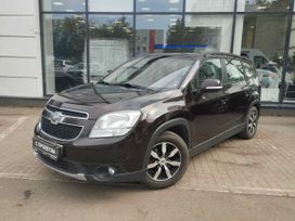   Chevrolet Orlando 2013 , 1293000 , 