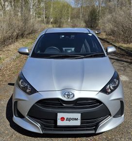  Yaris, 2020