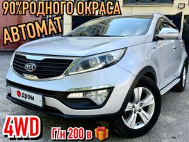 SUV   Kia Sportage 2010 , 925000 , 