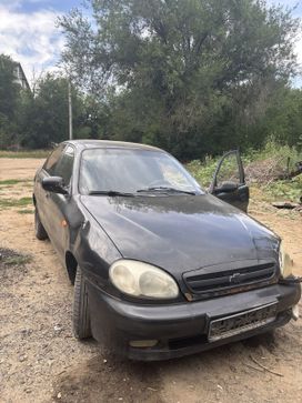  Chevrolet Lanos 2008 , 50001 , 