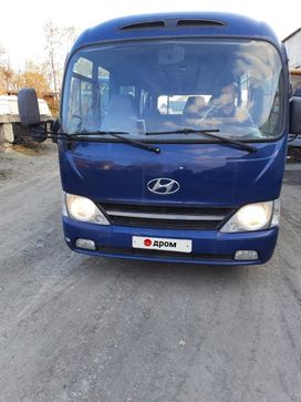   Hyundai County 2010 , 950000 , 