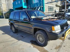 SUV   Jeep Grand Cherokee 1993 , 550000 , 