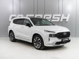 SUV   Hyundai Santa Fe 2021 , 3880000 , --