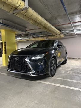SUV   Lexus RX200t 2016 , 3650000 , 