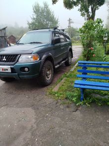  Montero Sport