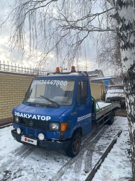 Mercedes-Benz 609D 1990 , 500000 , 