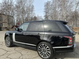 SUV   Land Rover Range Rover 2016 , 5500000 , 