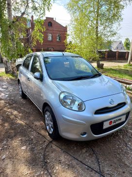  Nissan March 2011 , 520000 , 