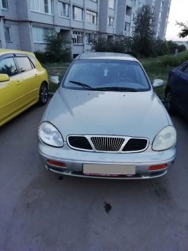  Daewoo Leganza 1997 , 70000 , 