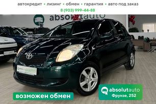  Toyota Yaris 2007 , 595000 , 