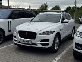 SUV ��� ����������� Jaguar F-Pace 2016 ����, 2399000 ������, ����������