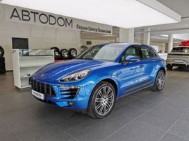 SUV   Porsche Macan 2015 , 4850000 , 