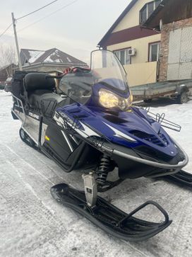   Polaris Widetrak IQ 2008 , 920000 , 
