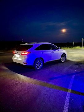 SUV   Lexus RX450h 2014 , 3700000 , 