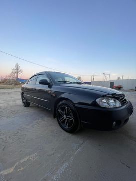  Kia Spectra 2008 , 350000 ,  