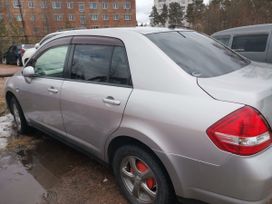 Nissan Tiida Latio 2006 , 620000 , 
