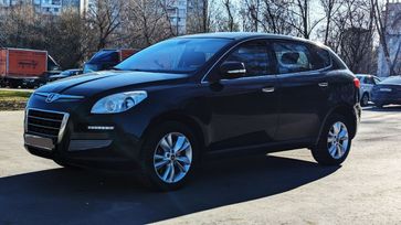 SUV или внедорожник Luxgen 7 SUV 2014 года, 880000 рублей, Москва