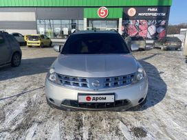 SUV   Nissan Murano 2007 , 744444 , 
