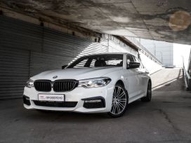  BMW 5-Series 2018 , 3398000 , 