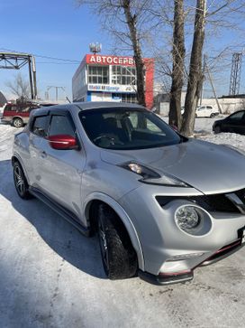 SUV   Nissan Juke 2016 , 1550000 , 