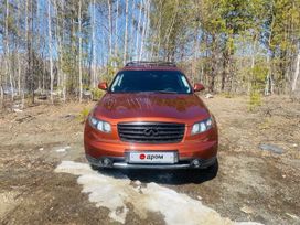SUV   Infiniti FX35 2006 , 900000 , 