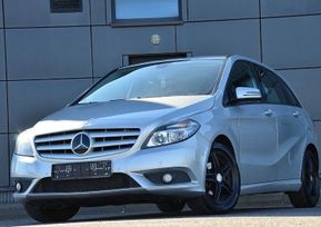  Mercedes-Benz B-Class 2013 , 1036000 , 